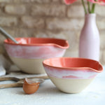 Large Pouring Bowls