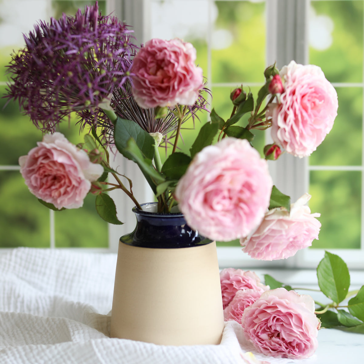 Handthrown Vase
