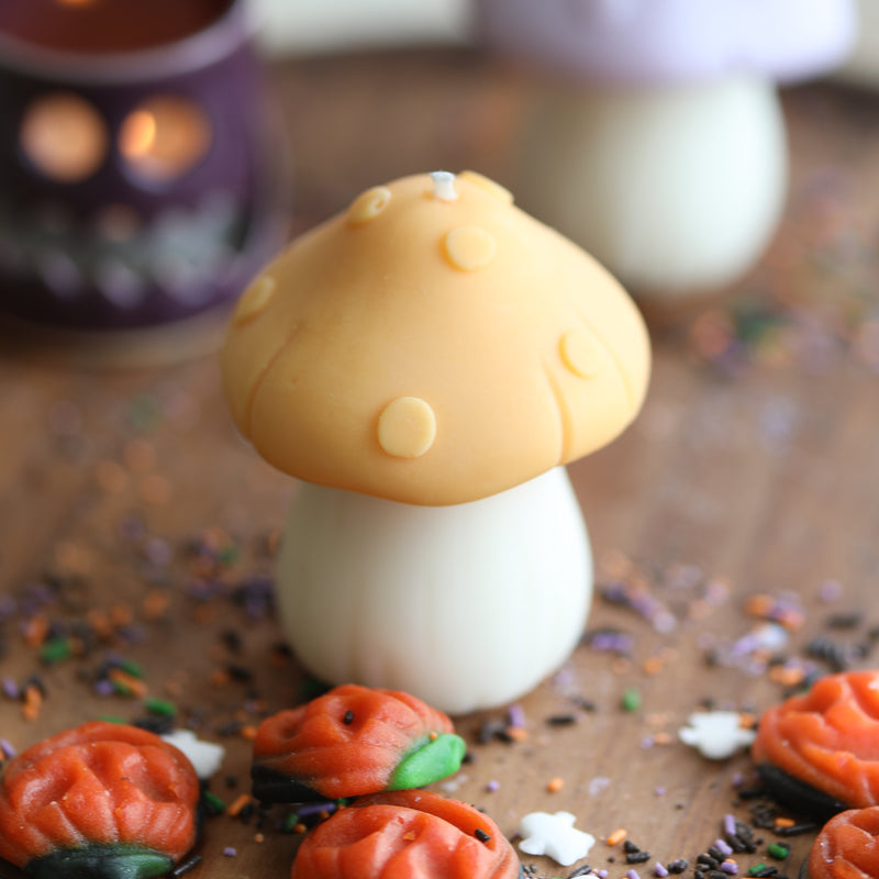 Pumpkin Candle