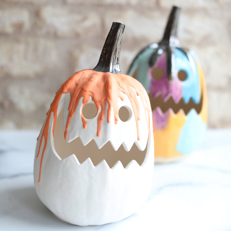 Tall Steven Pumpkins