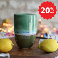 Ocean Dip Beaker and Tumbler