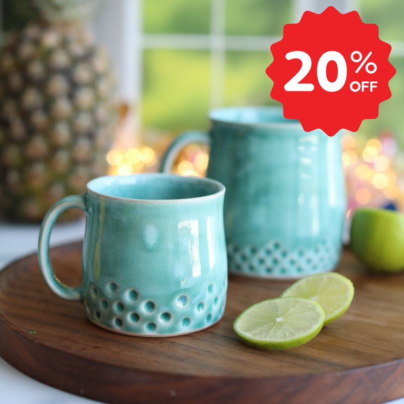 Atlantic Bubble Mug