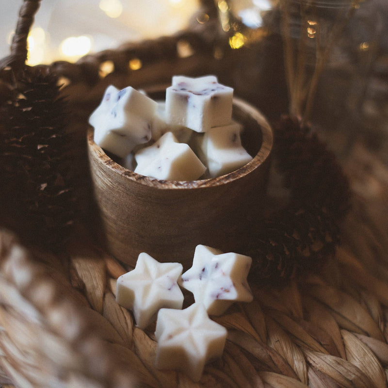 Bergamot & Patchouli Wax Melts
