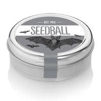 Bat Mix Seedball Tin