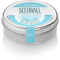 Cloud Meadow Seedball Tin from Glosters