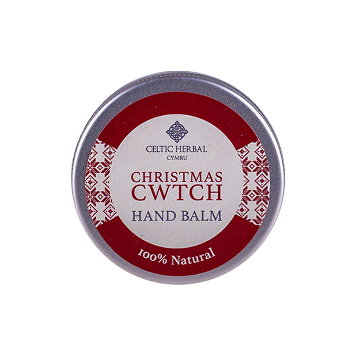 Christmas Cwtch Hand Balm