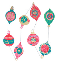 Baubles Garland