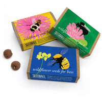 Bumblebee Wildflower Seedballs