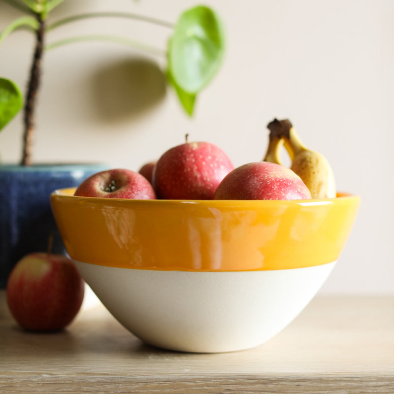 Large Handmade Bowl