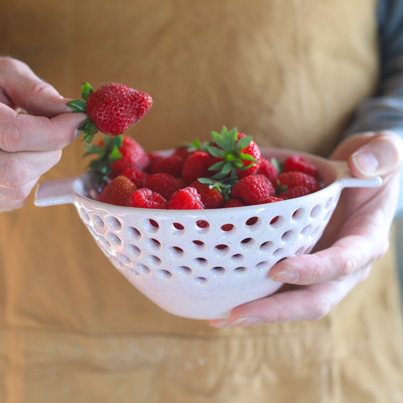 Ceramic Berry Bowl