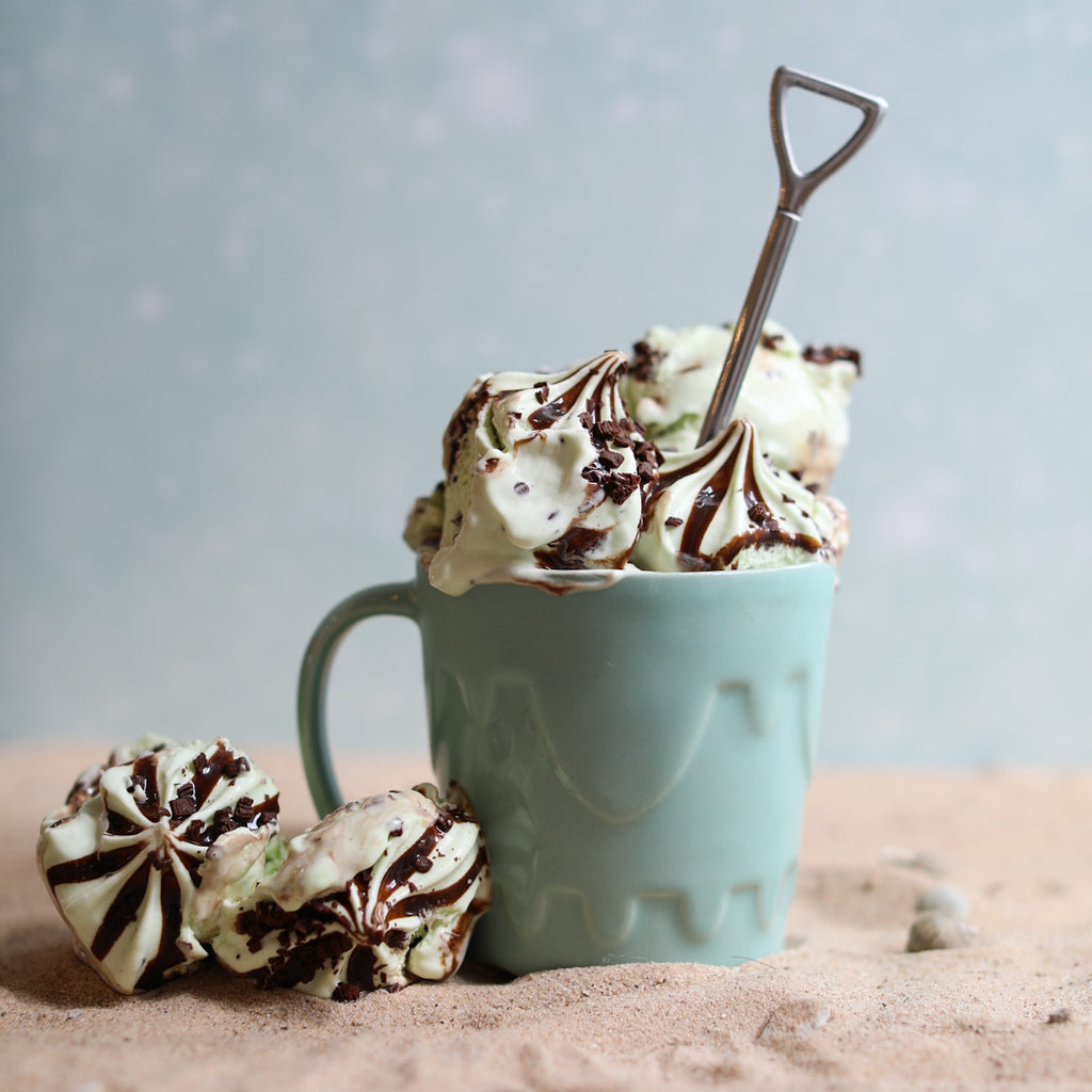 Sandcastle Handmade Mug