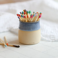 Drippy Match Pot
