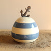 Anchor Handmade Ceramic Pot