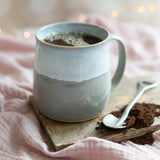 Seafoam Handmade Mug