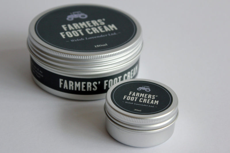 Farmers' Foot Cream