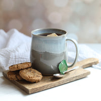 Seafoam Handmade Mug