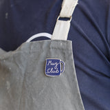 Mug pin badge