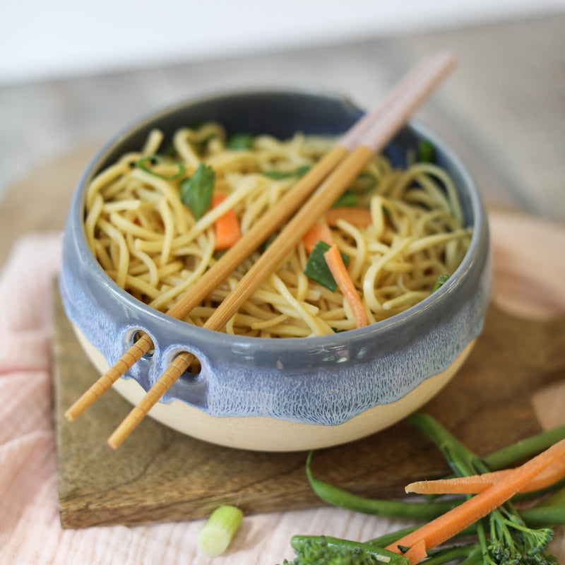 Ceramic Noodle Bowl
