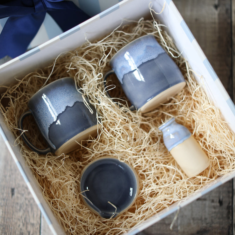 Handmade Mug Gift Box