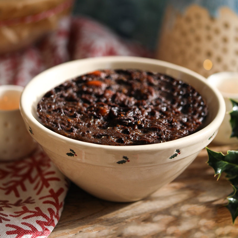 Ceramic Christmas Bowl