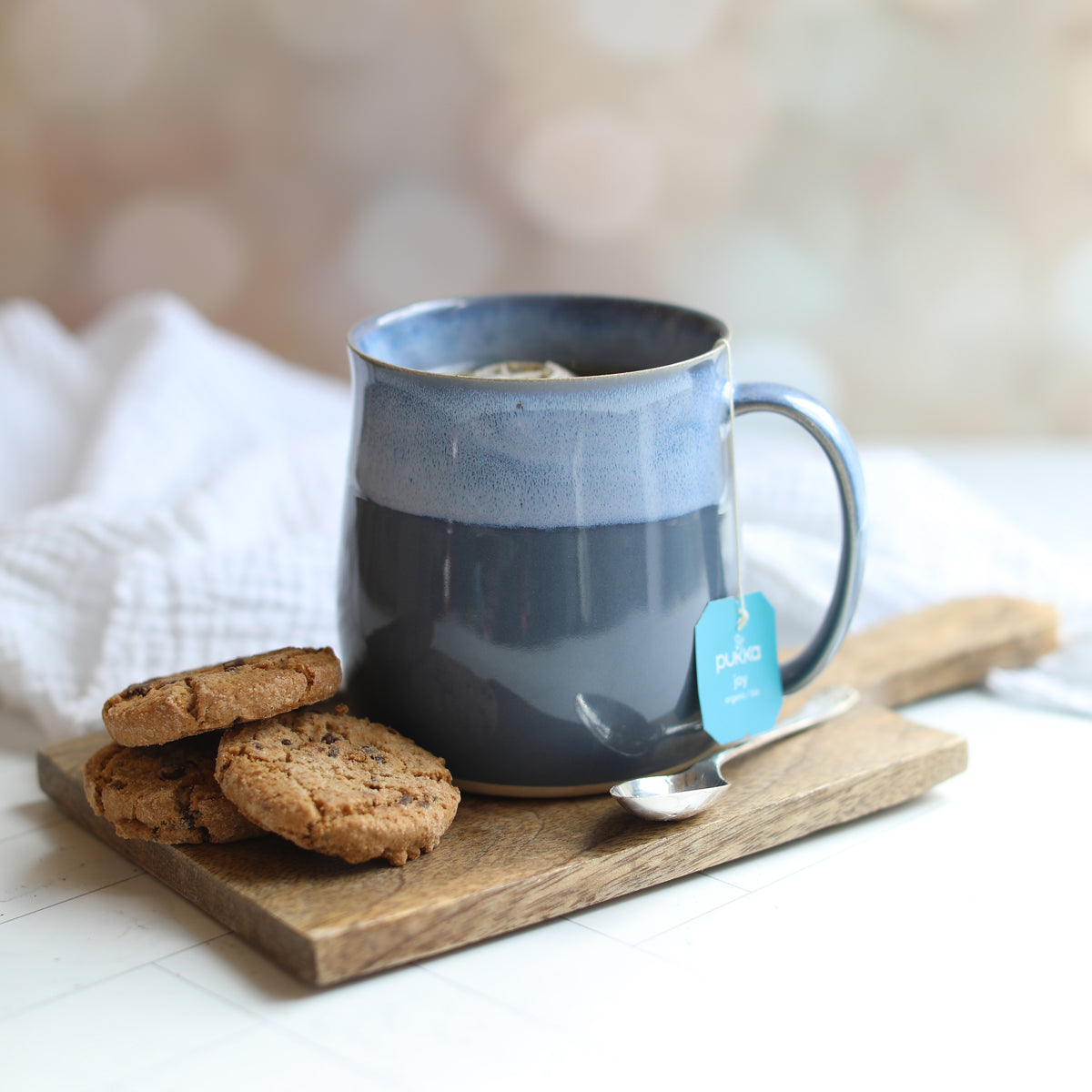 Midnight Handmade Mug