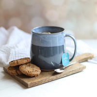 Midnight Handmade Mug